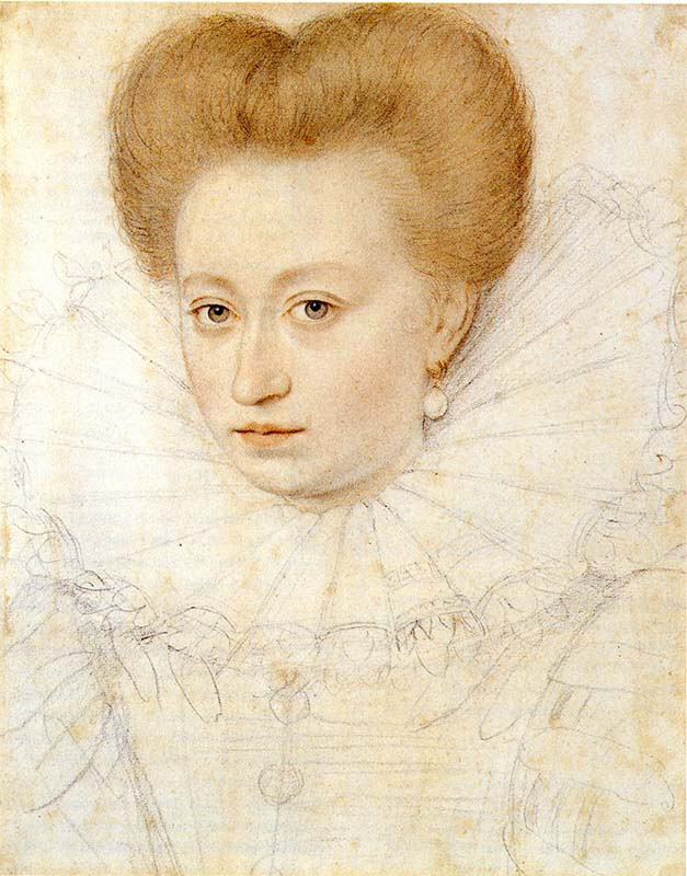 Portrait of a Lady